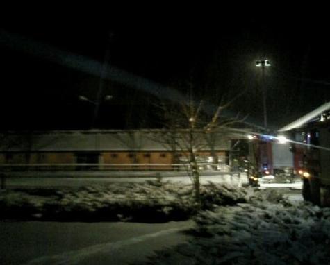 Pożar stadniny w Korzkiewie - 11 koni nie żyje 