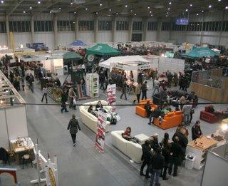 Targi jeździeckie Poznań 2009 - zakończone sukcesem