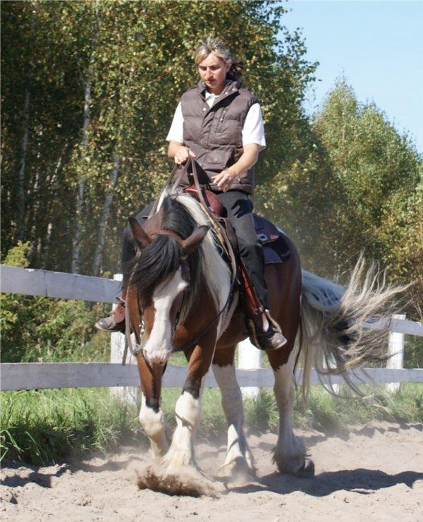 Mistrzyni i trenerka stylu western - Ewelina Zoń 