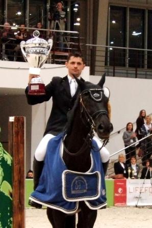 Leszek Gramza triumfatorem Grand Prix CSN Poznań 2009 