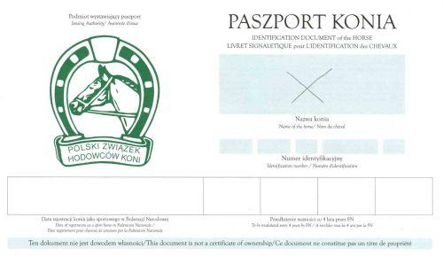 Paszport dla konia - jak uzyskać?