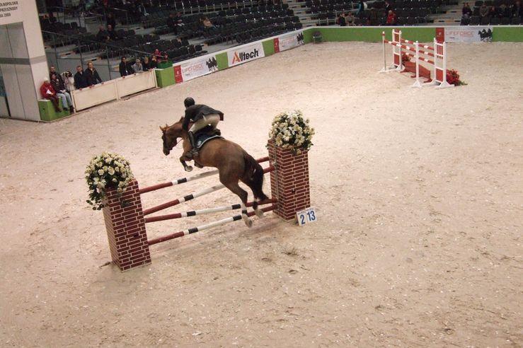 Zawody CSN Poznań 2009 - wyniki piątkowego konkursu w kat. CC