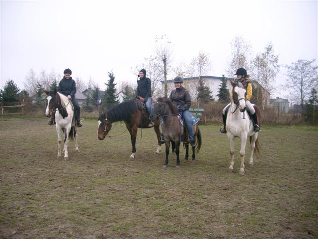 Mikołajowo w Rancho Rumak