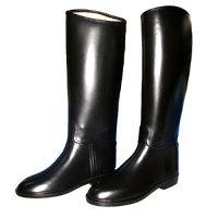 Buty do jazdy konnej - sztyblety