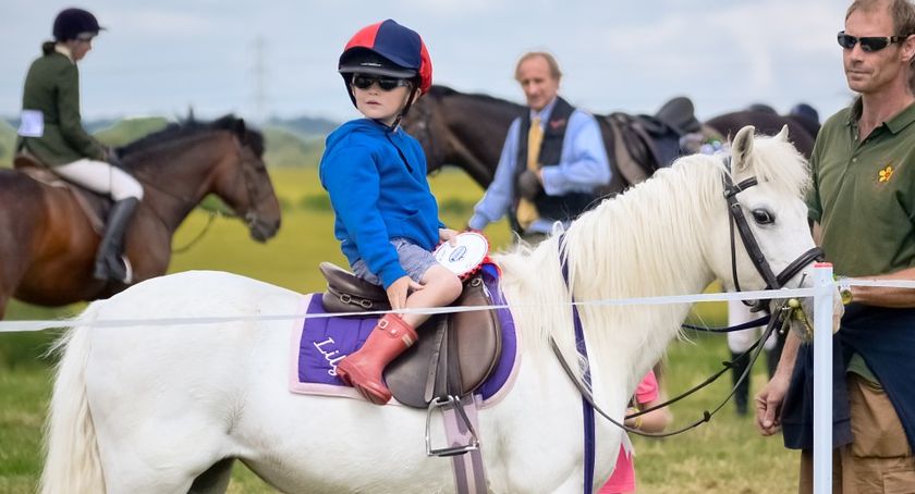 VII ŚWIĘTO KONIA W JABLONNIE