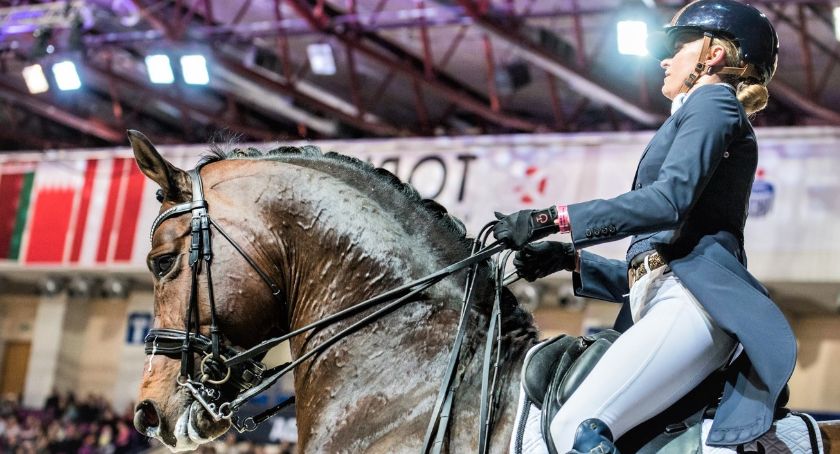 Lista zawodników, którzy wystartują w drugim etapie CAVALIADA Dressage Tour w Lublinie