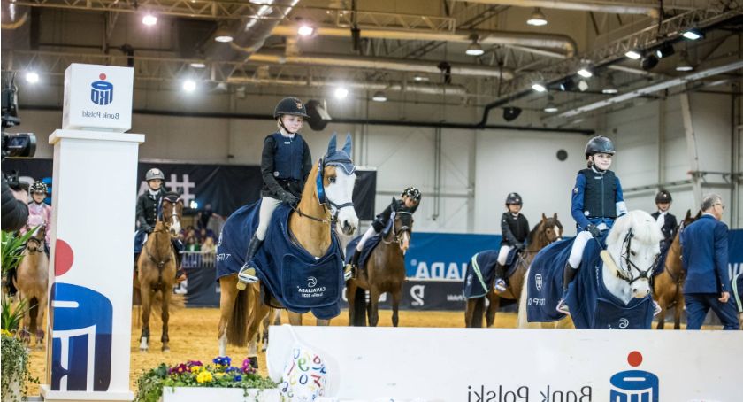 Wyniki niedzielnego konkursu CAVALIADA Future