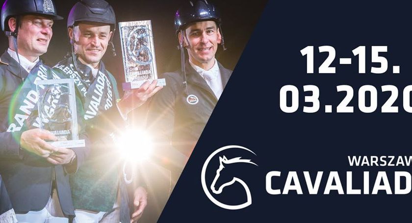 CAVALIADA Warszawa 2020 