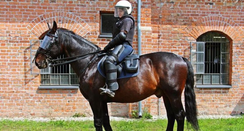 Wzruszający wpis policjantki: Był moimi plecami, podpora, radością