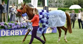 Westminster Derby-G1Pol.(kat.A) zdobywa Magnezja 3 l&hellip;