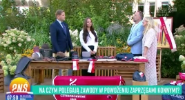 Jagoda Karpińska i Piotr Mazurek o powożeniu zaprzęg&hellip;