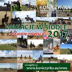 Wakacje w siodle 2017
