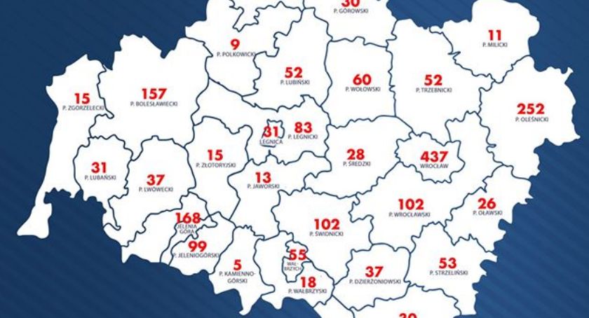 Koronawirus - informacja Wojewody Dolnośląskiego