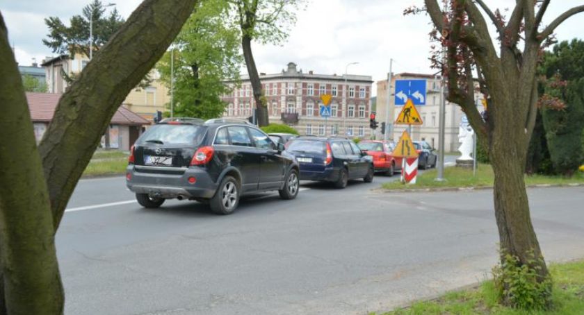 Łatwiej na skrzyżowaniu Alei Wojska Polskiego z ul. Wolności