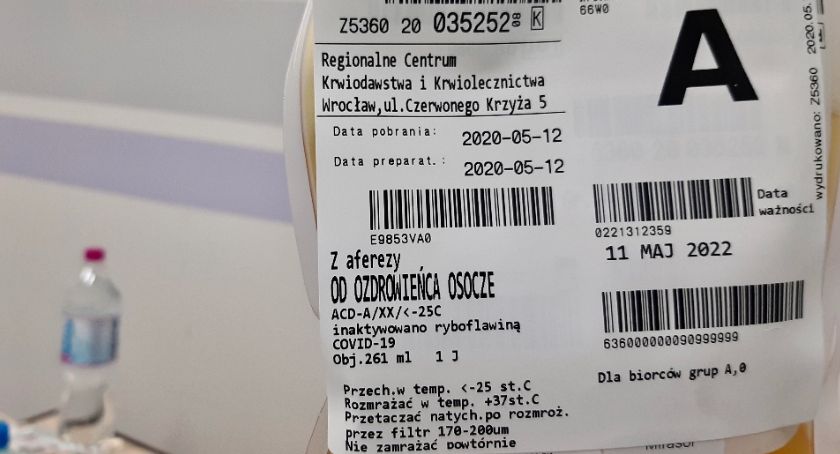 To przełom w walce z koronawirusem?
