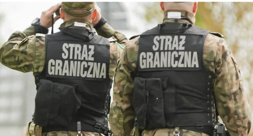 Bez dokumentów, tablic i na podwójnym gazie