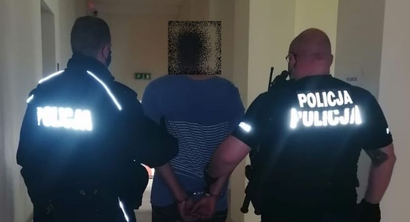 Posiadał narkotyki i nimi handlował