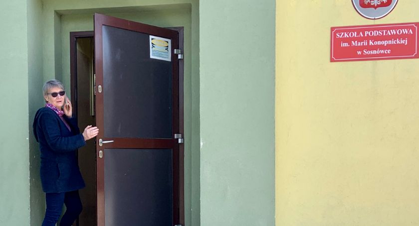 Zawieszenie działalności szkół w Sosnówce i Miłkowie