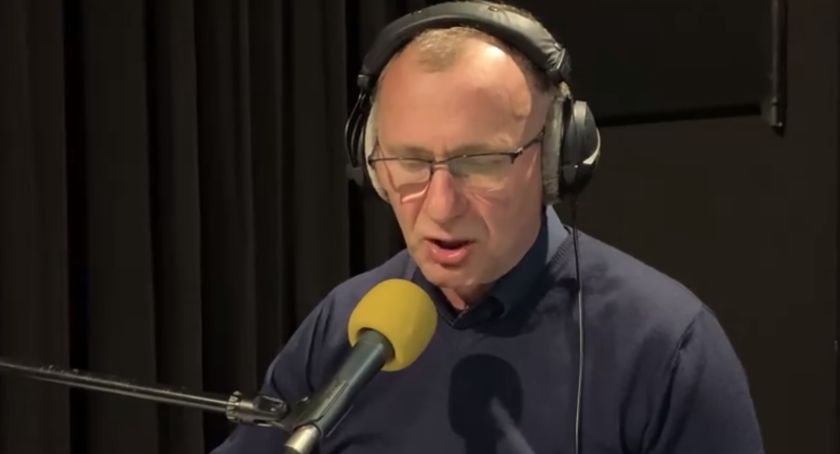 Prezydent Jerzy Łużniak wziął udział w Hot16Challenge