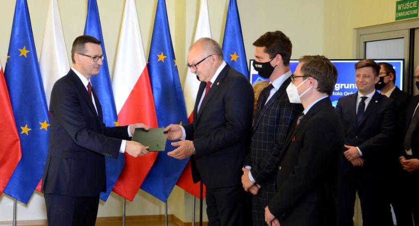 Powstaje nowy szpital onkologiczny