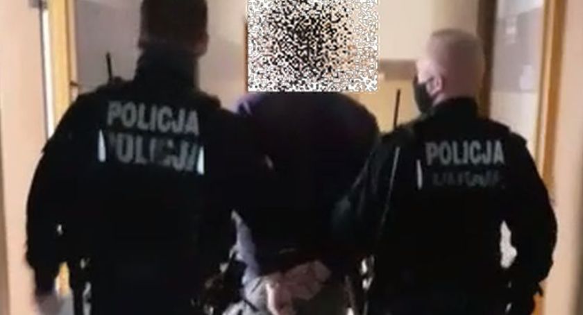 Posiadał narkotyki i nimi handlował. Był też paserem.