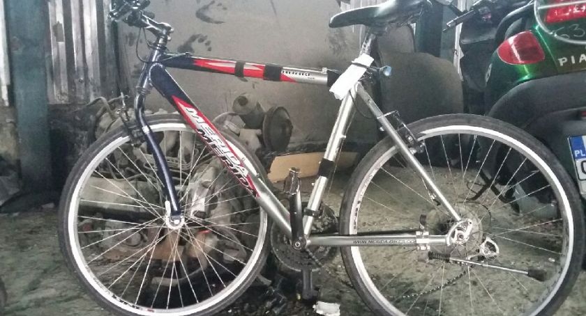 Wypadek rowerzysty. Pomóż ustalić tożsamość mężczyzny.
