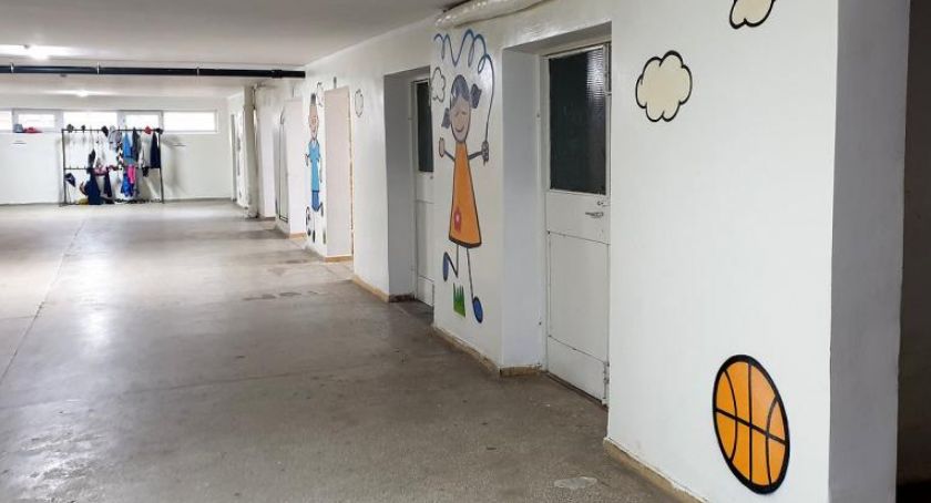 Ciąg dalszy odmrażania szkół