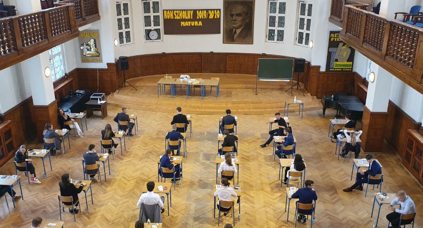 Drugi dzień matur za nami