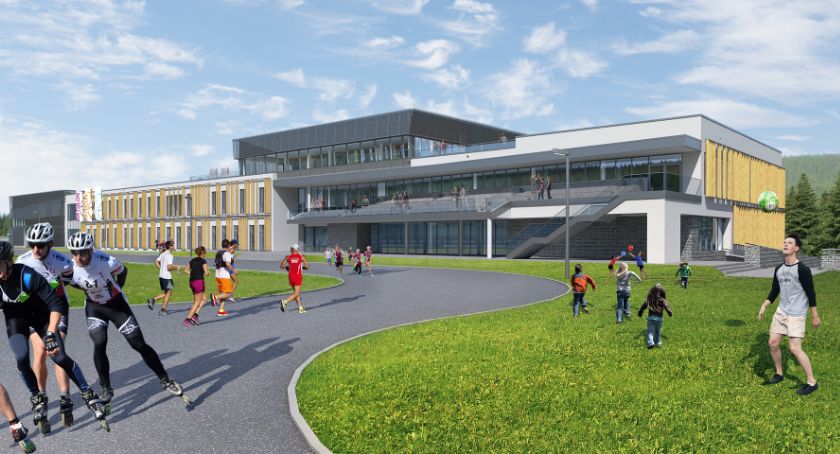 Dolnośląskie Centrum Sportu pełne innowacji