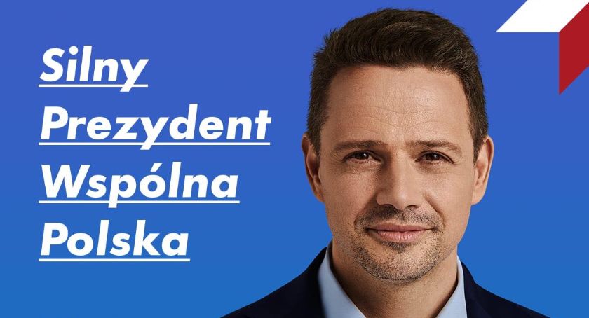 Rafał Trzaskowski spotka się z mieszkańcami Jeleniej Góry