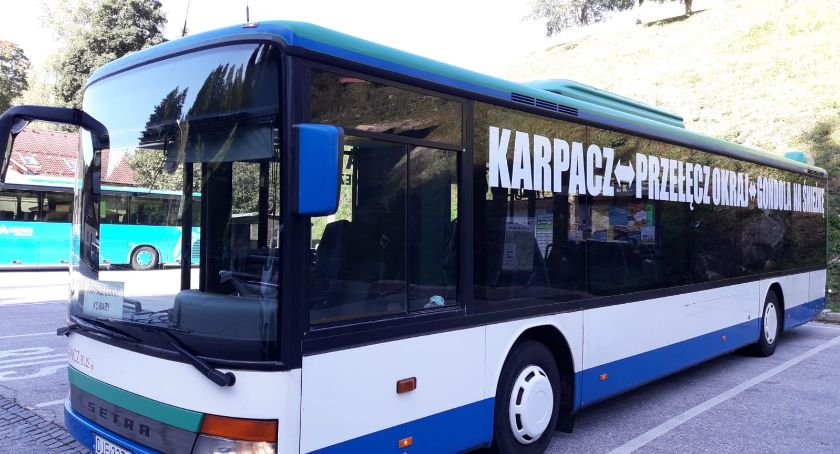 Karpacz Bus wznawia kursy do Czech!