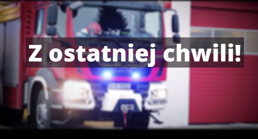 Beczki z tajemniczą substancją w okolicach Strzyżowca