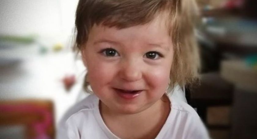Pilnie potrzebna pomoc dla 2-letniej Zosi z Bolesławca
