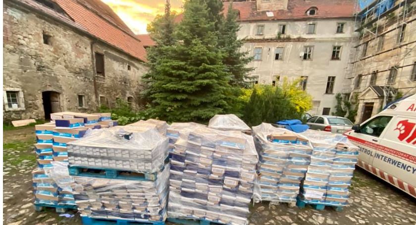 W Dziwiszowie powstaje raj dla zwierząt