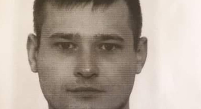 Zaginął Adam Zarębski