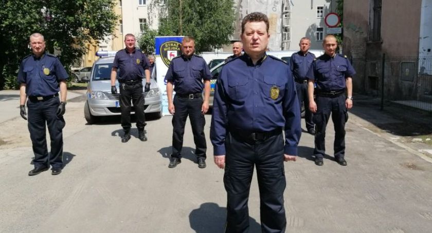 Straż Miejska melduje wykonanie zadania!