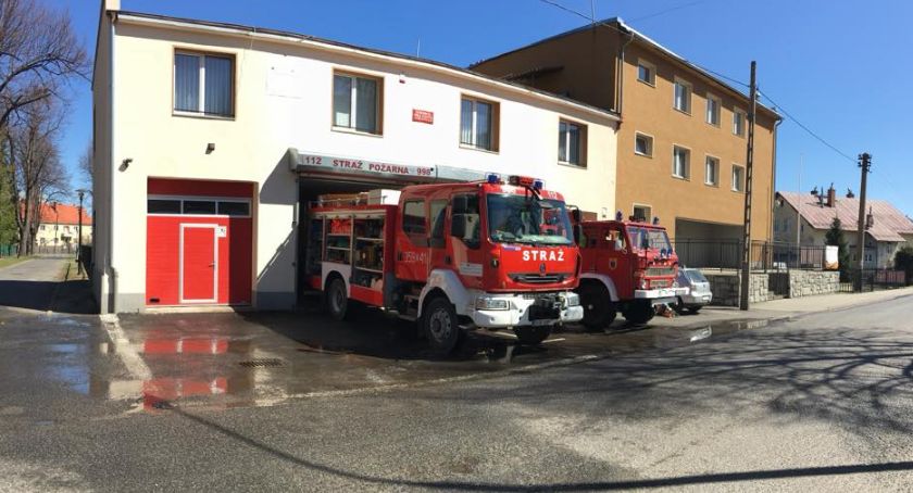Konflikt w OSP Piechowice