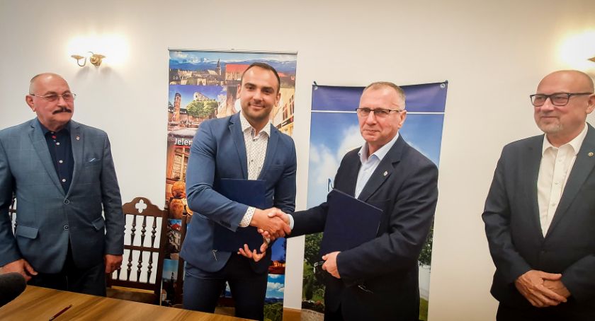Jelenia Góra rozpoczyna współpracę z Międzyzdrojami