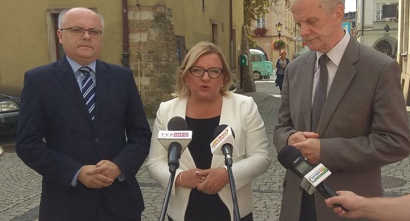Poseł Beata Kempa spotka się z mieszkańcami Jeleniej Góry