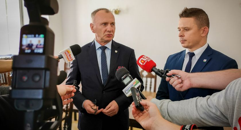 Konrad Sikora nowym wiceprezesem MPGK Jelenia Góra