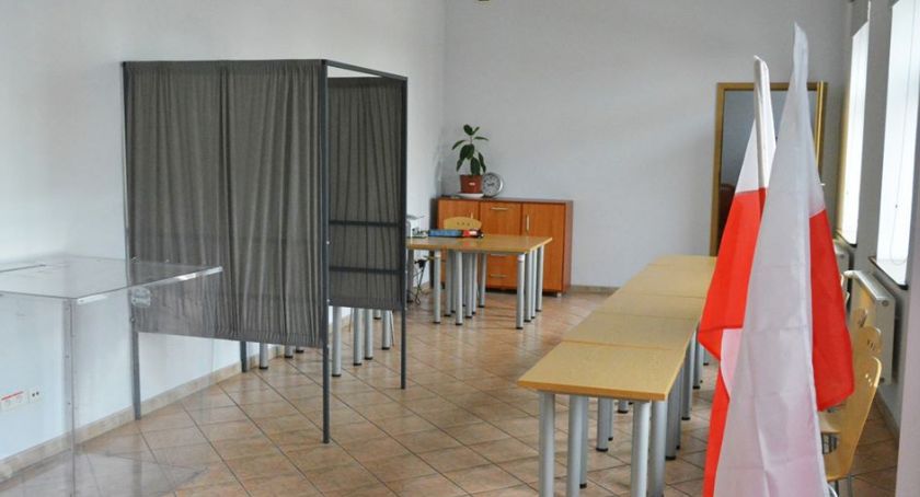 Wybory już w najbliższą niedzielę. Zmiana siedziby trzech obwodowych komisji wyborczych