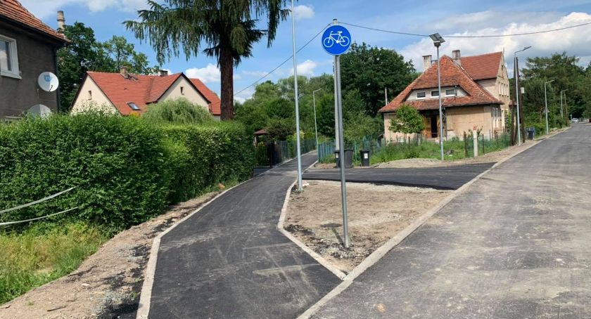 Zakończył się remont ul. Nadbrzeżnej