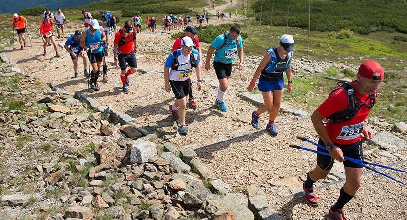 Imprezy sportowe w Karkonoskim Parku Narodowym? - Dyrektor Raj wyjasnia