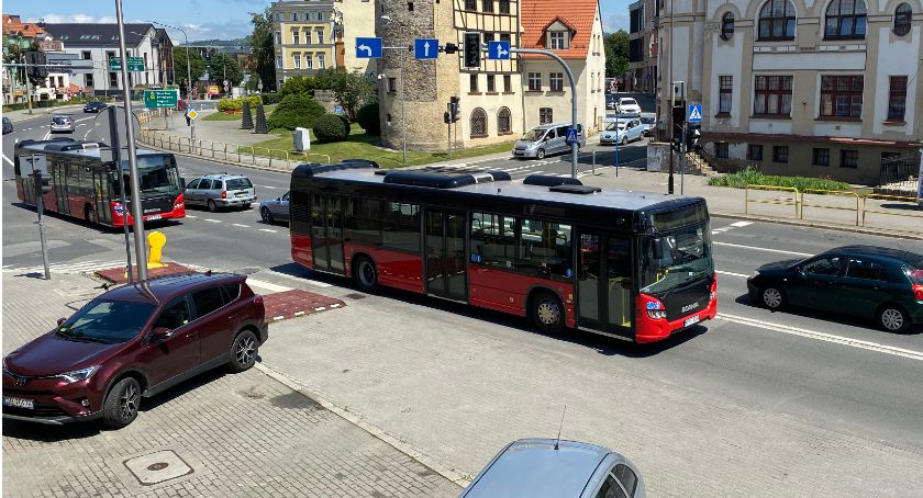 MZK zakupiło trzy autobusy