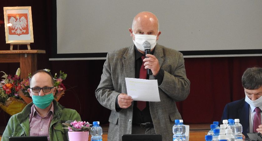 Burmistrz Piechowic z absolutorium