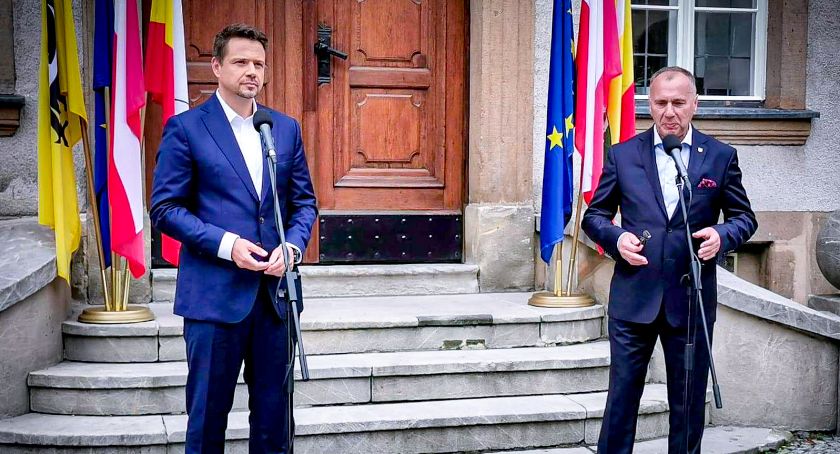 Zwycięstwo Trzaskowskiego w Jeleniej Górze i powiecie