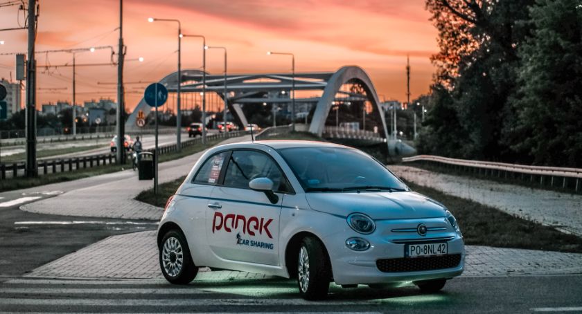 NOWOŚĆ - PANEK CarSharing  od niedawna  w naszym  mieście! 