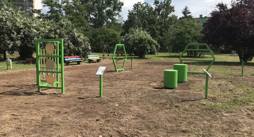 Nowoczesny, interaktywny plac zabaw w Jeleniej Górze
