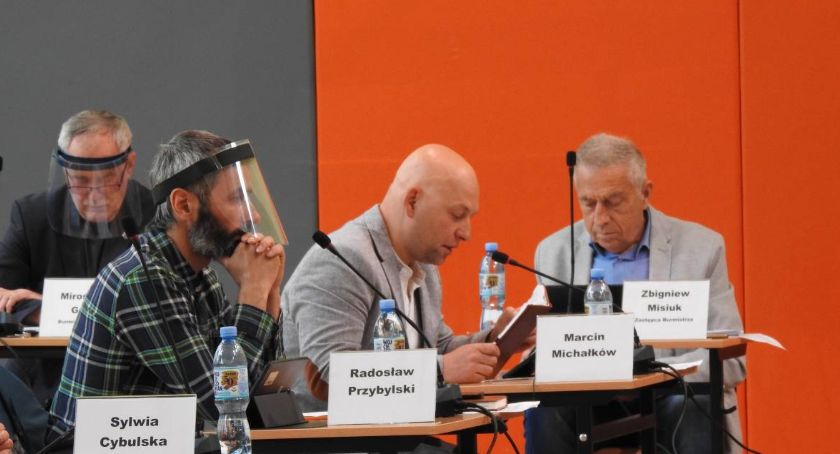 Wotum zaufania i absolutorium w Szklarskiej Porębie