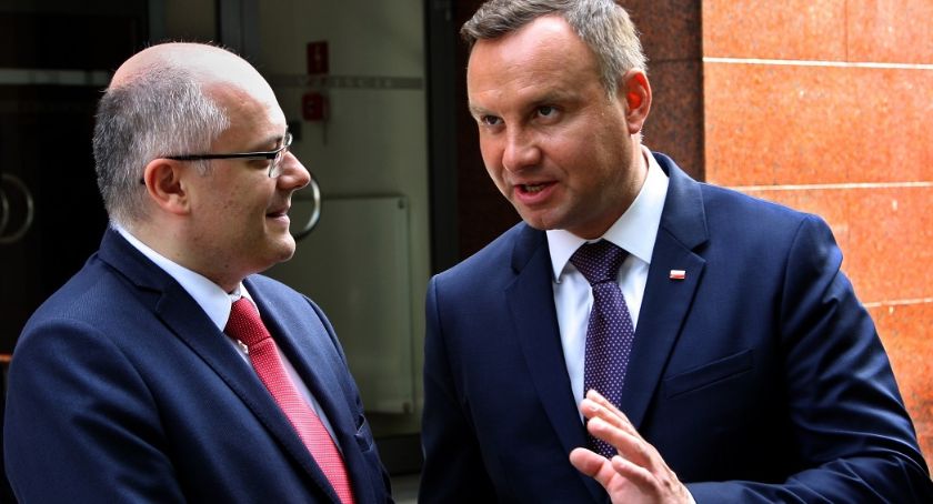 Już dziś wizyta Prezydenta Andrzeja Dudy w Jakuszycach